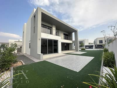 5 Bedroom Villa for Rent in Dubai Hills Estate, Dubai - Largest Plot | On Park | Super Rare Unit