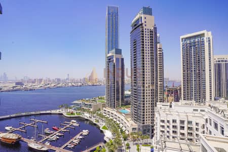 1 Bedroom Flat for Rent in Dubai Creek Harbour, Dubai - 5649a39c-fe3f-11ee-a50a-0e2f4861e48e. jpg