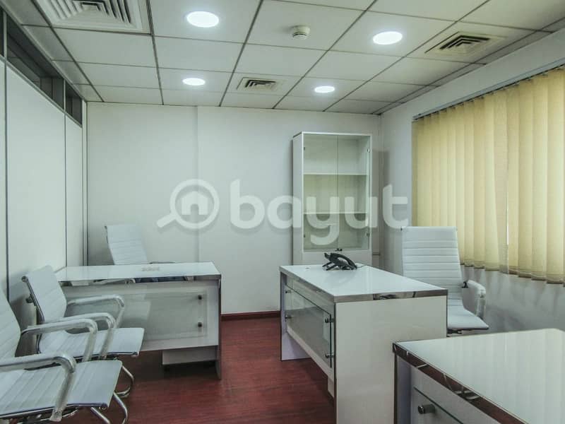 Best Offer just for you Office Space with Free Utilities