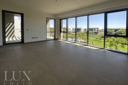 4 Bedroom Villa for Rent in Dubai Hills Estate, Dubai - On The Park | Multiple Options | Modern Living