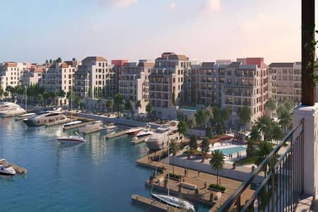 1 Bedroom Apartment for Sale in Jumeirah, Dubai - Expansive Layout I Waterfront I Luxurious 1Bedroom