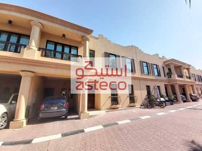 4 Bedroom Villa for Rent in Al Muroor, Abu Dhabi - Fortress Compound (3). jpg
