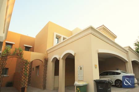4 Bedroom Villa for Rent in Arabian Ranches, Dubai - Type 1M | Large Study | 4 Bedroom Plus Maids