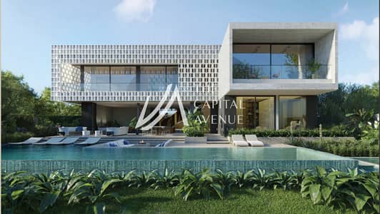 6 Bedroom Villa for Sale in Al Hudayriat Island, Abu Dhabi - 2. png