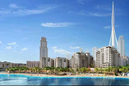 1 Bedroom Flat for Sale in Dubai Creek Harbour, Dubai - INVESTMENT | OFF-PLAN | 1 BEDROOM | GREAT VIEW