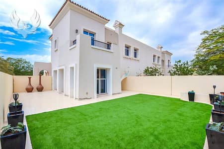 2 Bedroom Townhouse for Rent in Arabian Ranches, Dubai - Upgraded | Corner Plot | Available in May