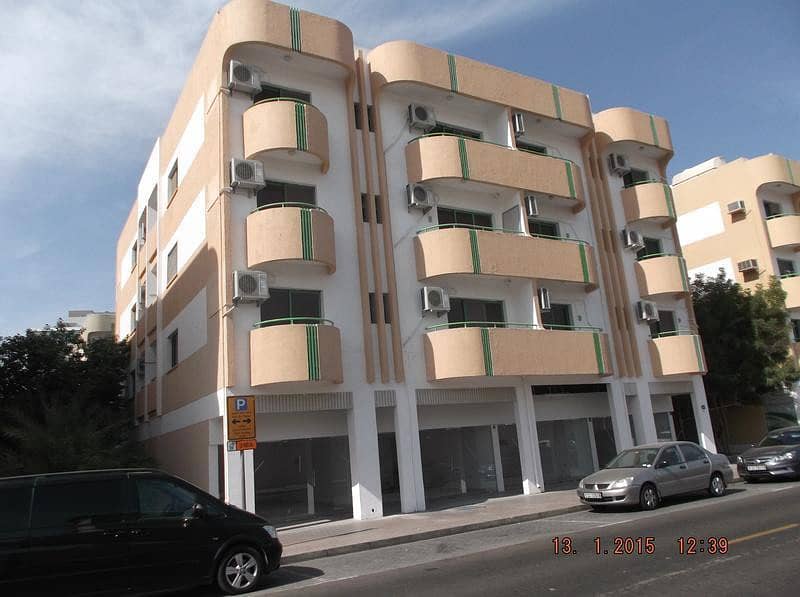 SHOP FOR RENT IN AL KARAMA JUST 55K YEARLY (BA)