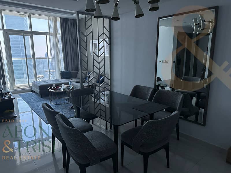 Luxurious 2 Bedrooms | 2 Parkings | Canal View