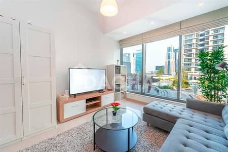 1 Bedroom Apartment for Rent in Dubai Marina, Dubai - Fully Furnished |  Utility Bills Included