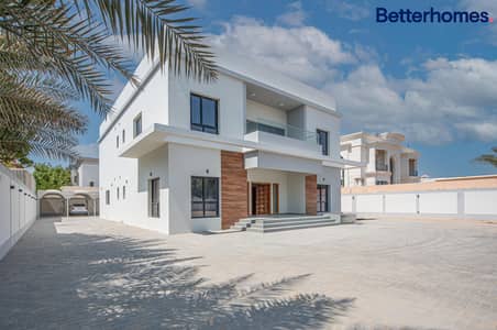 6 Bedroom Villa for Rent in Al Mizhar, Dubai - Brand New | Modern | Huge Plot | 6 Bedrooms