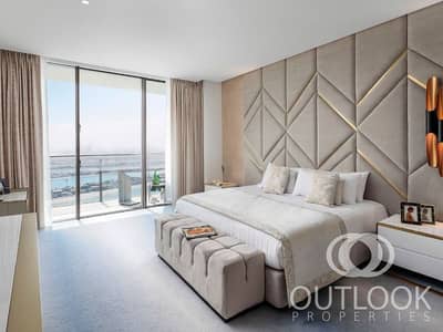 شقة 2 غرفة نوم للايجار في نخلة جميرا، دبي - IMG-20240419-WA0016. jpg