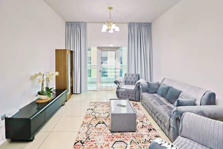 شقة 1 غرفة نوم للبيع في دبي مارينا، دبي - هايت فلور | مبرد مجاني | مفروشة بالكامل |