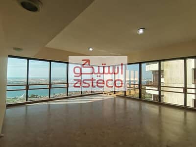 4 Bedroom Villa for Rent in Corniche Area, Abu Dhabi - Baniyas Tower 4BR  (17). jpg