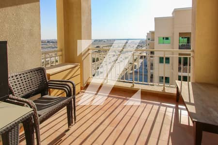 2 Bedroom Apartment for Sale in Liwan, Dubai - Rented | Community View | Fully Maintained