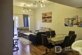 Spacious | Fully Furnished | Discovery Gardens
