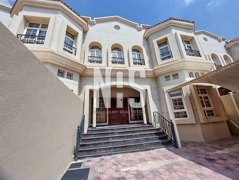 Luxurious 5 Bedrooms | Specious Villa in Mohamed Bin Zayed City