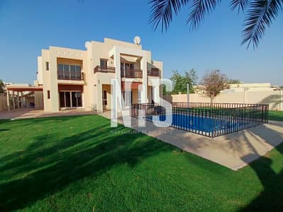 6 Bedroom Villa for Rent in Baniyas, Abu Dhabi - Excellent opportunity | Villa 6 Bedrooms with privet pool