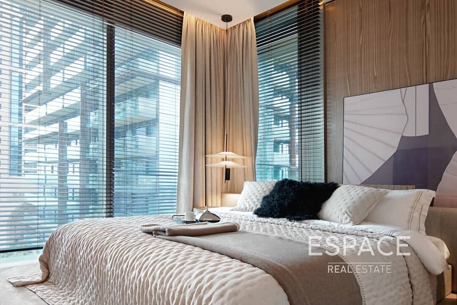 位于迪拜码头，滨海之门，滨海之门2号 2 卧室的公寓 4500000 AED - 8854233