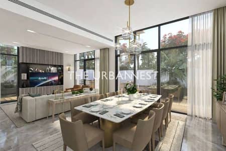 4 Bedroom Villa for Sale in Al Furjan, Dubai - New Project (8). jpg