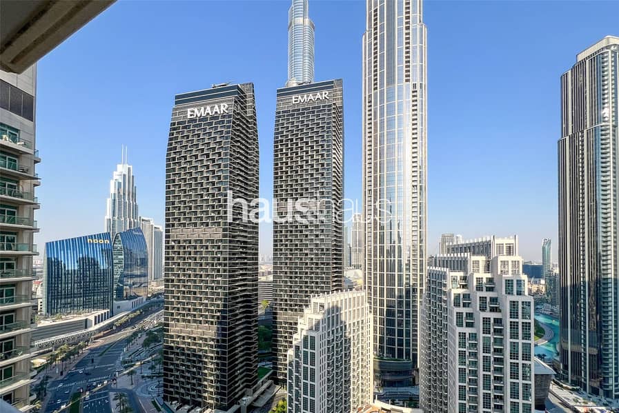 位于迪拜市中心，Loft公寓，Loft中央塔 2 卧室的公寓 160000 AED - 8895817