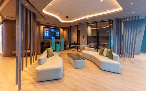 Office for Rent in Business Bay, Dubai - High-End Fitted Office | Luxury Layout | Exclusive