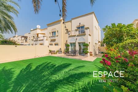 3 Bedroom Villa for Rent in The Springs, Dubai - Immaculate Villa | Huge Plot | Upgraded