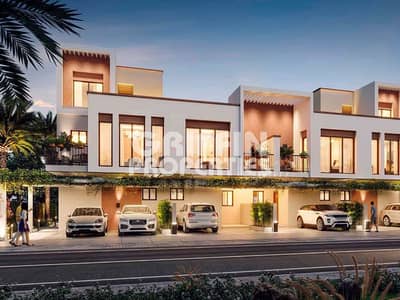 4 Bedroom Townhouse for Sale in DAMAC Lagoons, Dubai - costa-brava-damac-lagoons-22. jpg