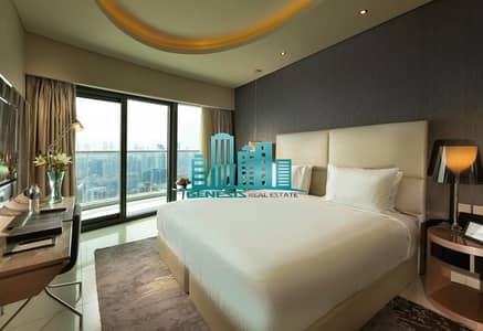 3 Bedroom Hotel Apartment for Sale in Business Bay, Dubai - Furnished 3BR by Paramount, 8% Rent guarantee 3 Bedroom Hotel Apartment for Sale in Business Bay, Dubai - Furnished 3BR by Paramount, 8% Rent guarantee