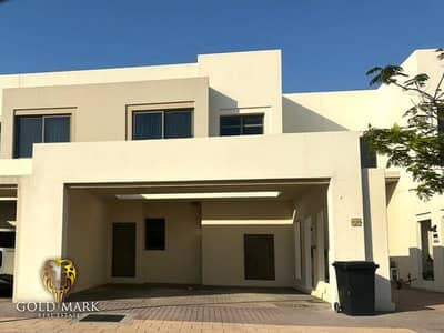 3 Bedroom Townhouse for Rent in Town Square, Dubai - Vacant | Near Entrance | Multiple Cheques