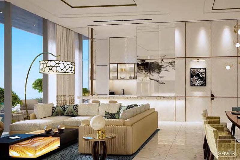 شقة في برج كافالي،دبي مارينا 3 غرف 17000000 درهم - 8895976