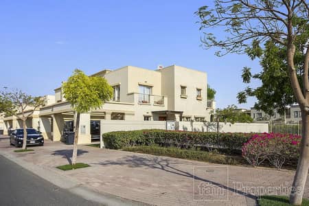 2 Bedroom Villa for Rent in The Springs, Dubai - Fully Furnished | Spacious Garden | 4E Type