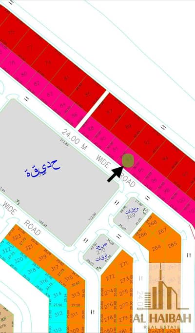 ارض تجارية  للبيع في روضة القرط، الشارقة - WhatsApp Image 2024-04-14 at 13.54. 27_4fbfea14. jpg