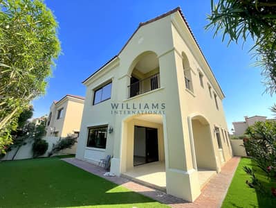 5 Bedroom Villa for Sale in Arabian Ranches 2, Dubai - VACANT | UPGRADED KITCHEN | 5 BEDROOM + FAMILY