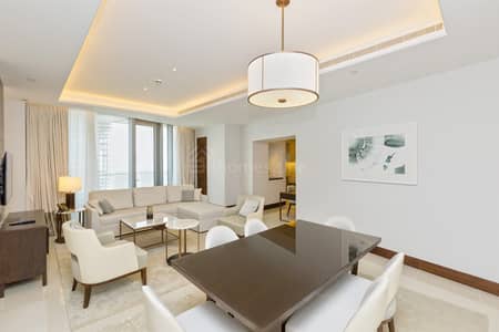 2 Bedroom Apartment for Rent in Downtown Dubai, Dubai - Spectacular | Spacious  | High Floor