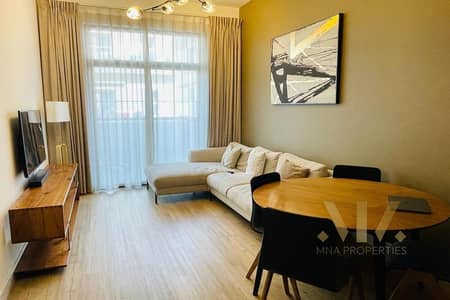 2 Bedroom Flat for Rent in Jumeirah Village Circle (JVC), Dubai - 2BR + Study Room | Fully Furnished | Ready To Move