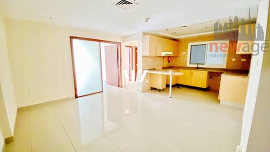 2 Bedroom Flat for Rent in International City, Dubai - Pool view | 2 Bedroom in Al Jawzaa Residence