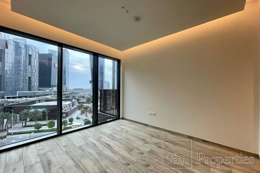 Brand New | Balcony with View | Ready to Move in
