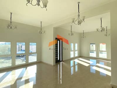4 Bedroom Villa for Rent in Al Barsha, Dubai - Independent Villa | Huge Plot | Brand New