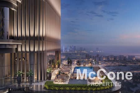 2 Bedroom Apartment for Sale in Za'abeel, Dubai - High Floor | Burj Khalifa View | Genuine Resale