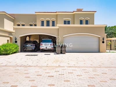 2 Bedroom Townhouse for Sale in Serena, Dubai - Family Community | Single Row | Genuine Listing