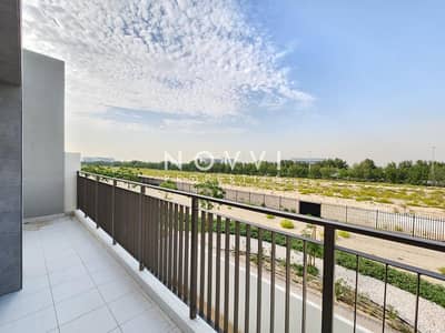 4 Bedroom Villa for Rent in Dubai South, Dubai - Vacant | Brand New | Single Row