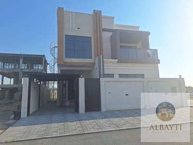 5 Bedroom Villa for Sale in Al Alia, Ajman - 74cbe67f-53e6-400e-a74c-85cc19beb697. jpg