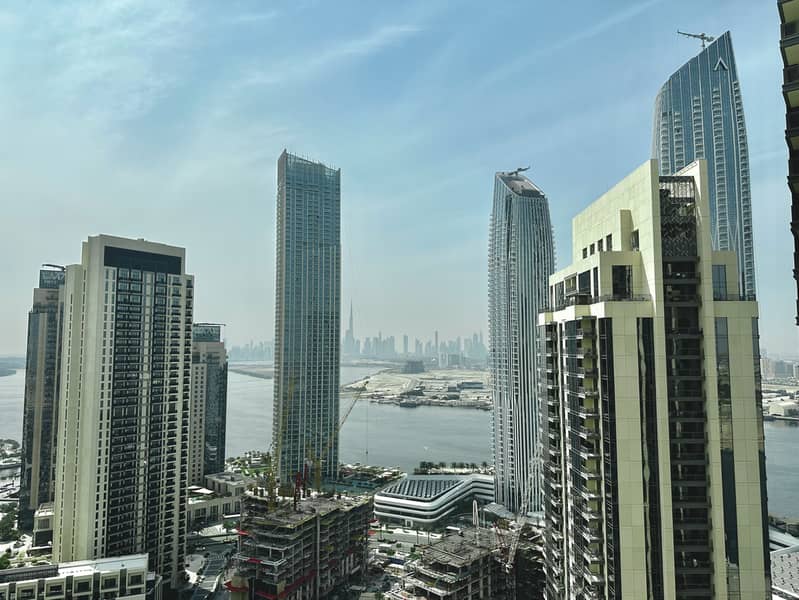 Vacant New | Burj Water View | PHPP