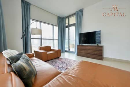 فلیٹ 3 غرف نوم للايجار في وسط مدينة دبي، دبي - شقة في برج بلفيو 1،أبراج بلفيو،وسط مدينة دبي 3 غرف 330000 درهم - 8896307