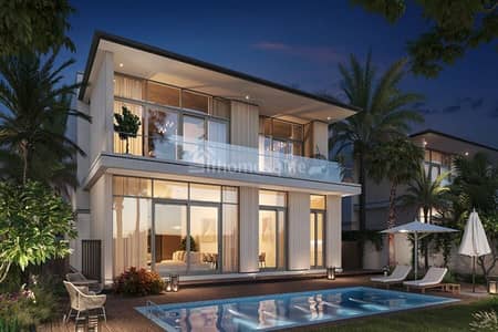 6 Bedroom Villa for Sale in Mohammed Bin Rashid City, Dubai - Villa / Lagoon Facing /Prime Location