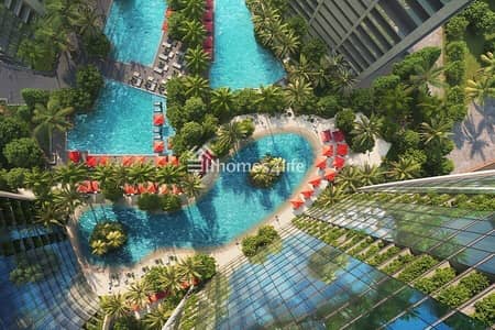 2 Bedroom Apartment for Sale in Business Bay, Dubai - Offplan | High Floor | Payment Plan