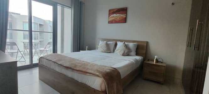 1 Bedroom Flat for Rent in Dubai South, Dubai - 1687623650095. jpg