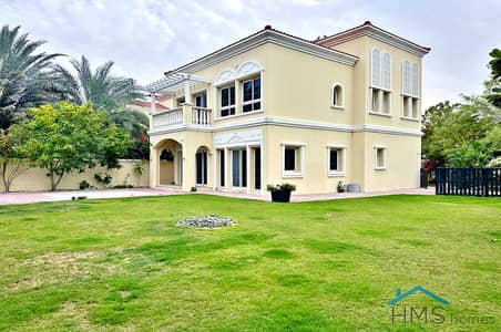 2 Bedroom Villa for Rent in Jumeirah Village Triangle (JVT), Dubai - Huge Plot | Landscaped Garden | New To Market