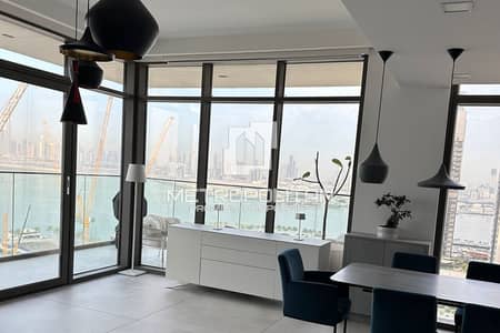2 Bedroom Flat for Sale in Dubai Creek Harbour, Dubai - High Floor | Upgraded | Sea View | Ready to Move