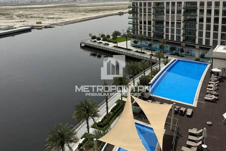 1 Bedroom Apartment for Sale in Dubai Creek Harbour, Dubai - Vacant | Fully Furnished | Sea View | Best Layout